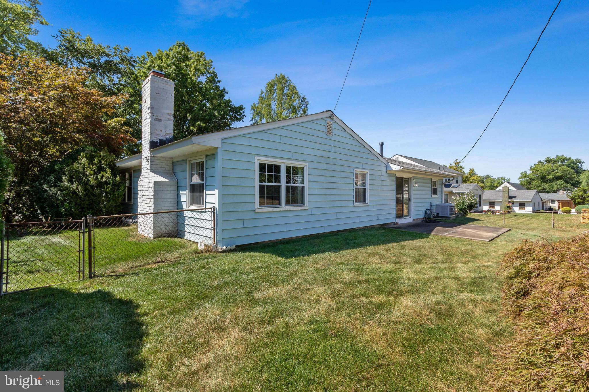 13120 Poplar Tree Road Fairfax, VA 22033 - Photo 30 of 31 Rear