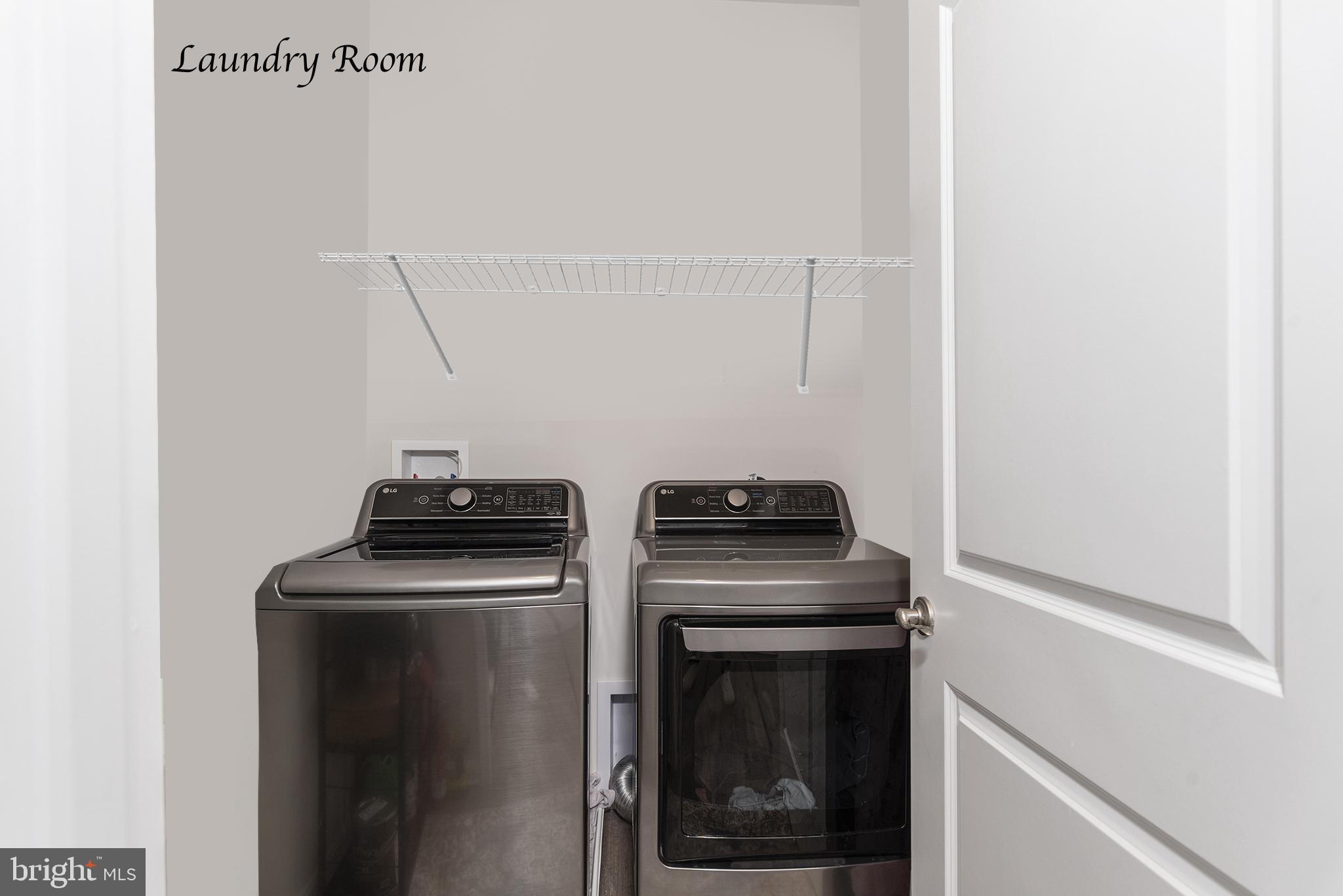 505 Cherry Bark Road Middletown, DE 19709 - Photo 13 of 63 Laundry Room