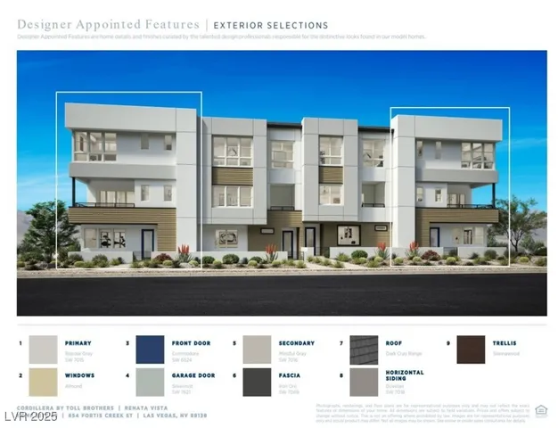 $750,000 | 658 Fortis Creek Street, Las Vegas, NV 89138