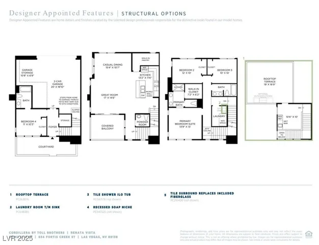 $750,000 | 658 Fortis Creek Street, Las Vegas, NV 89138