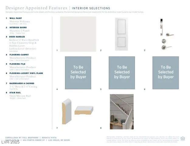$750,000 | 658 Fortis Creek Street, Las Vegas, NV 89138