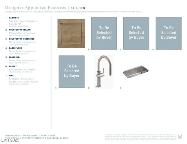 $750,000 | 658 Fortis Creek Street, Las Vegas, NV 89138