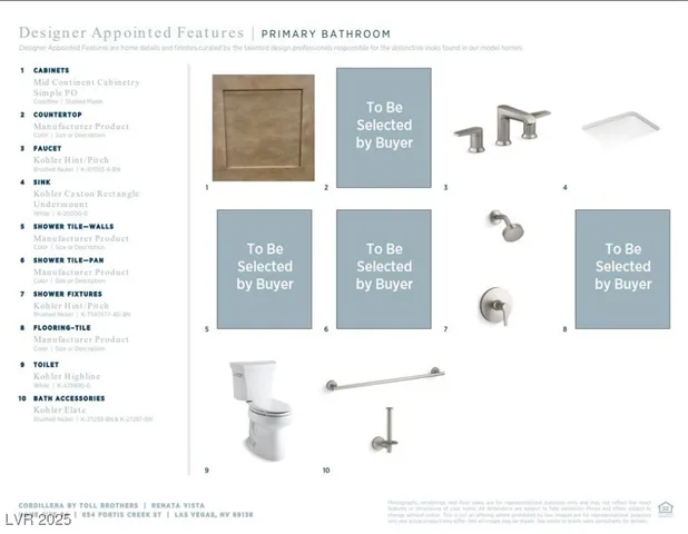 $750,000 | 658 Fortis Creek Street, Las Vegas, NV 89138