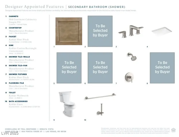 $750,000 | 658 Fortis Creek Street, Las Vegas, NV 89138