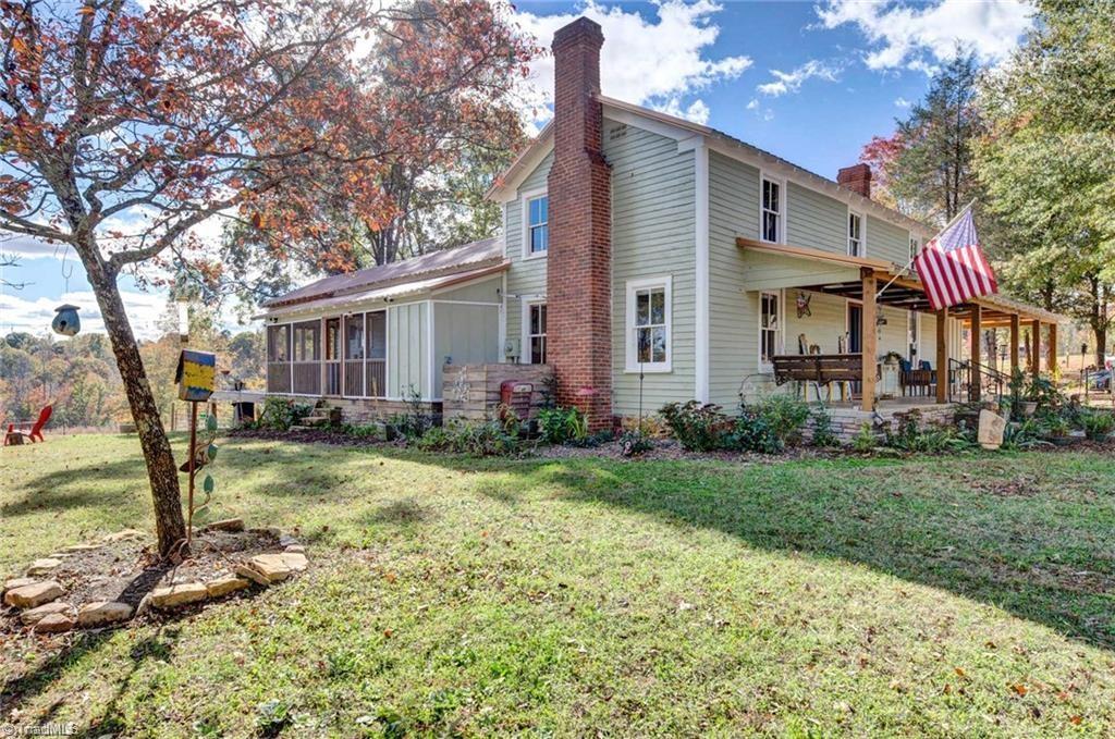 1381 South Friendship Road Germanton, NC 27019 - Photo 1 of 47