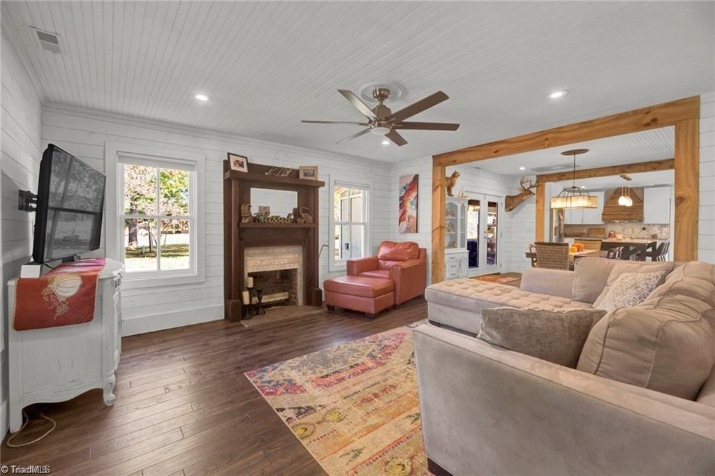 1381 South Friendship Road Germanton, NC 27019 - Photo 15 of 47