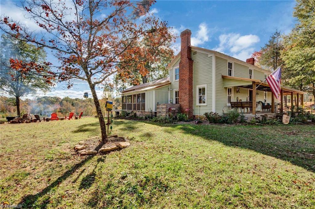 1381 South Friendship Road Germanton, NC 27019 - Photo 2 of 47