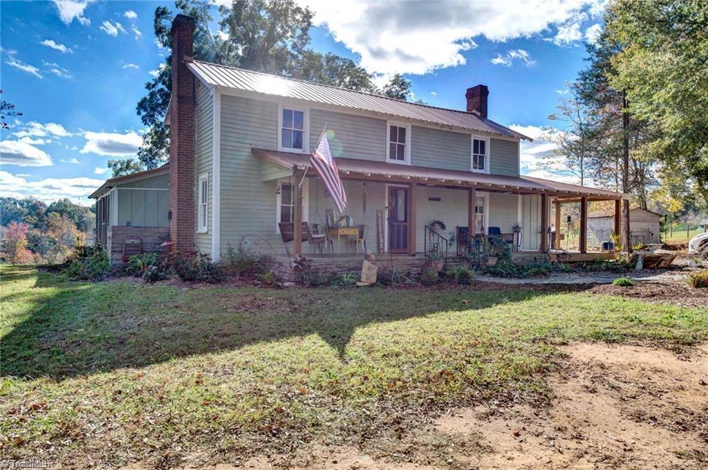 1381 South Friendship Road Germanton, NC 27019 - Photo 3 of 47