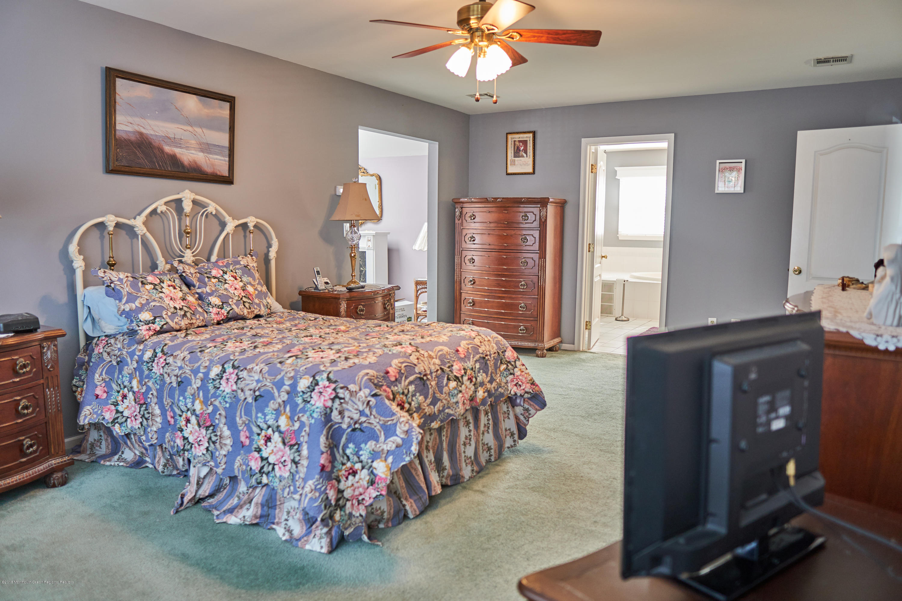 1513 Dubac Road Wall, NJ 07719 - Photo 17 of 35 Master Bedroom