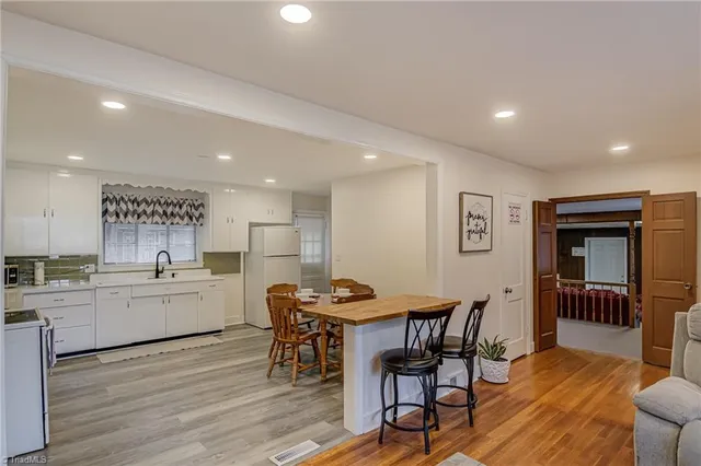 $270,000 | 3924 Vest Mill Road, Winston-Salem, NC 27103