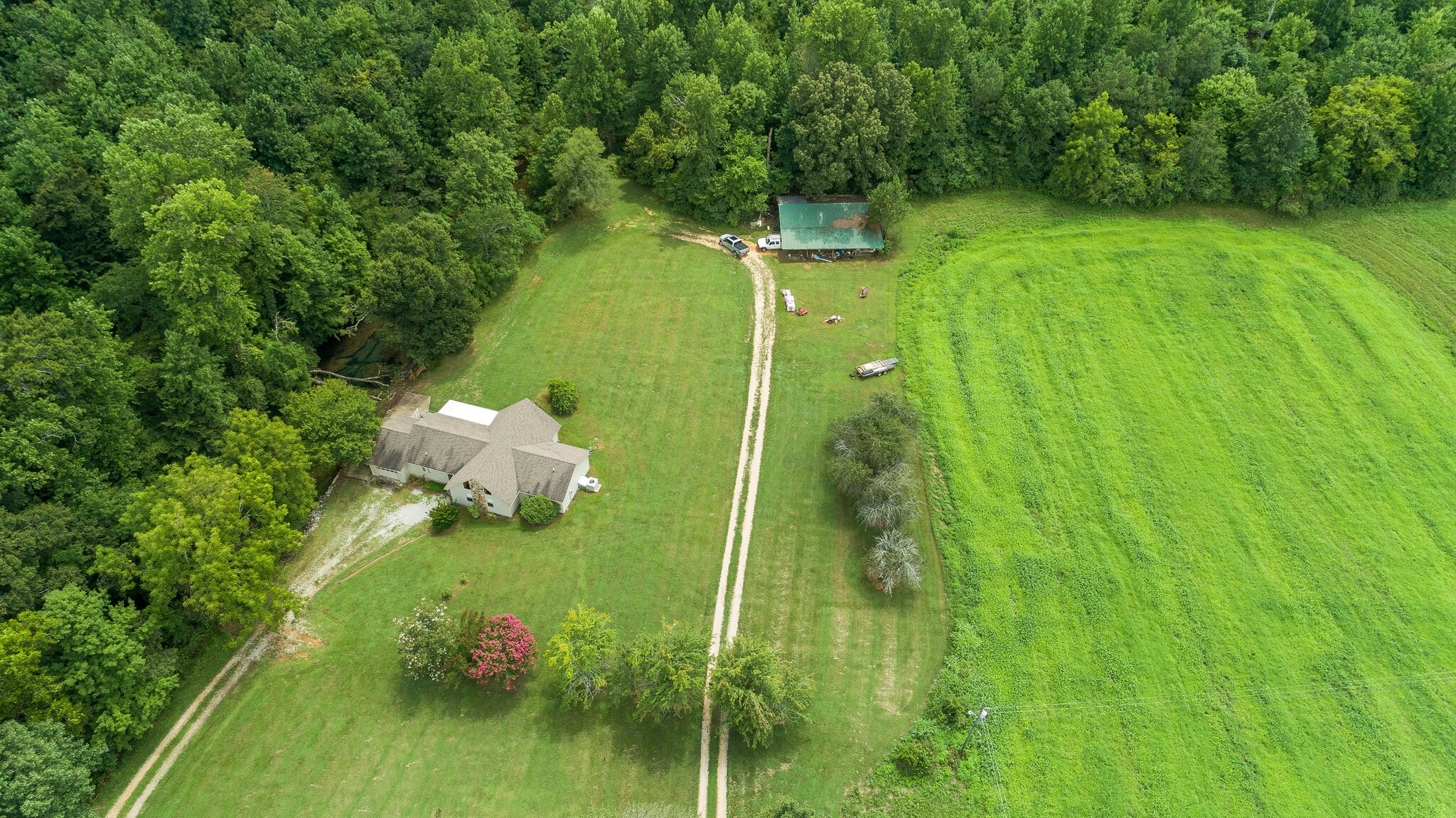 58 Crawfish Road Lawrenceburg, TN 38464 - Photo 16 of 31 Gallery Image 16