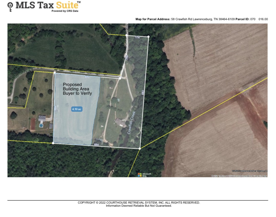 58 Crawfish Road Lawrenceburg, TN 38464 - Photo 18 of 31 Gallery Image 18