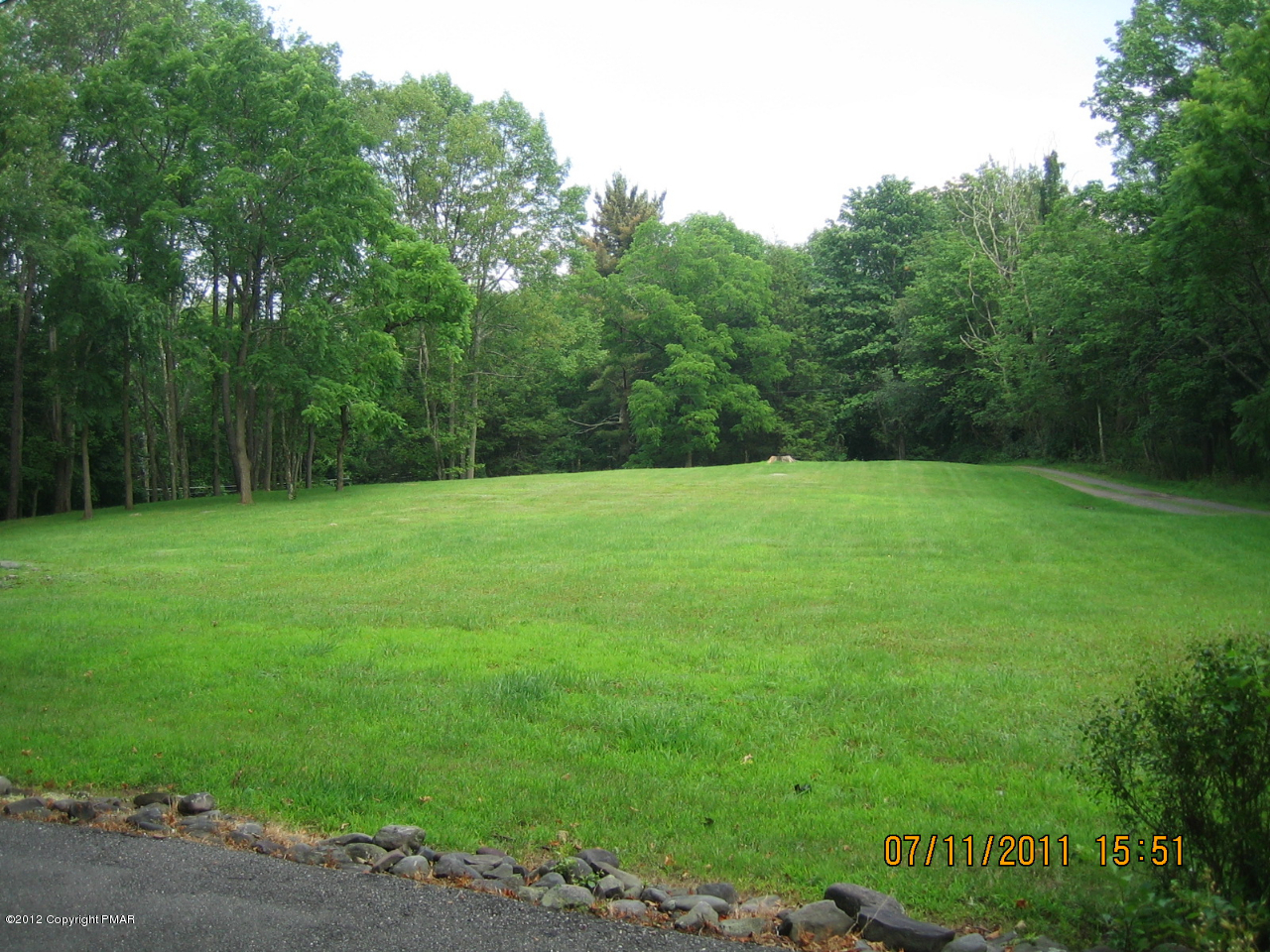Henry Price Road Cresco, PA 18326 - Photo 36 of 36 a view of a grassy field with trees in the background