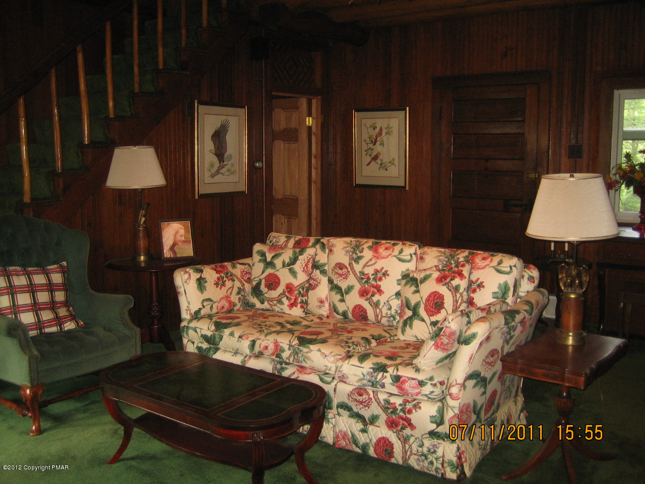 Henry Price Road Cresco, PA 18326 - Photo 8 of 36 a bedroom with a bed and dresser