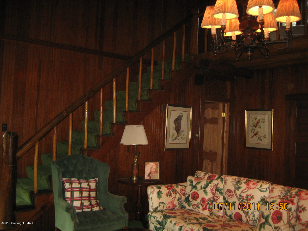 Henry Price Road Cresco, PA 18326 - Photo 9 of 36 a view of entryway