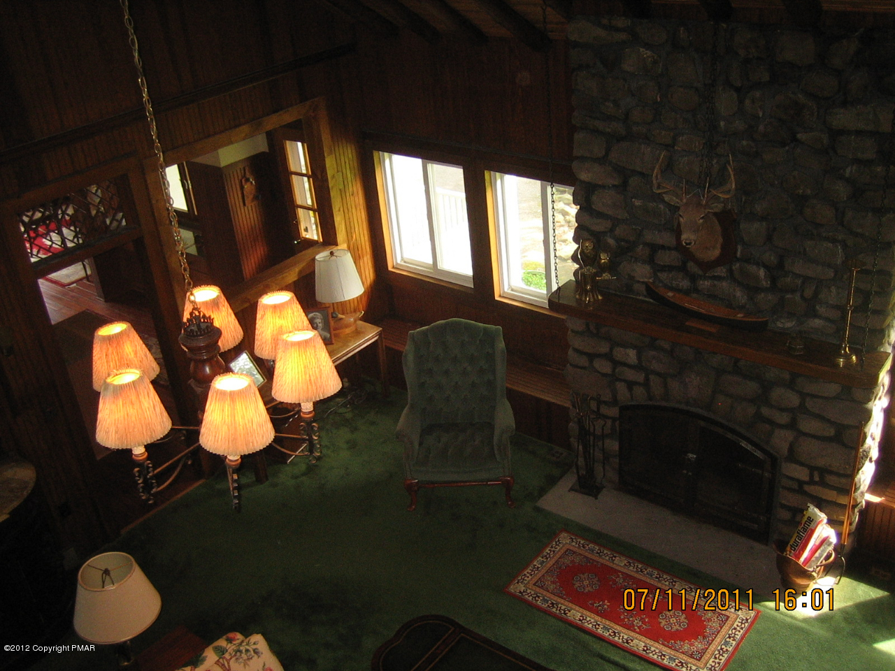 Henry Price Road Cresco, PA 18326 - Photo 10 of 36 a room with toys and wooden floor