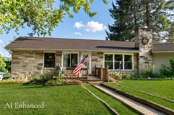 $156,990 | 614 Indian Road, Clearfield, PA 16830