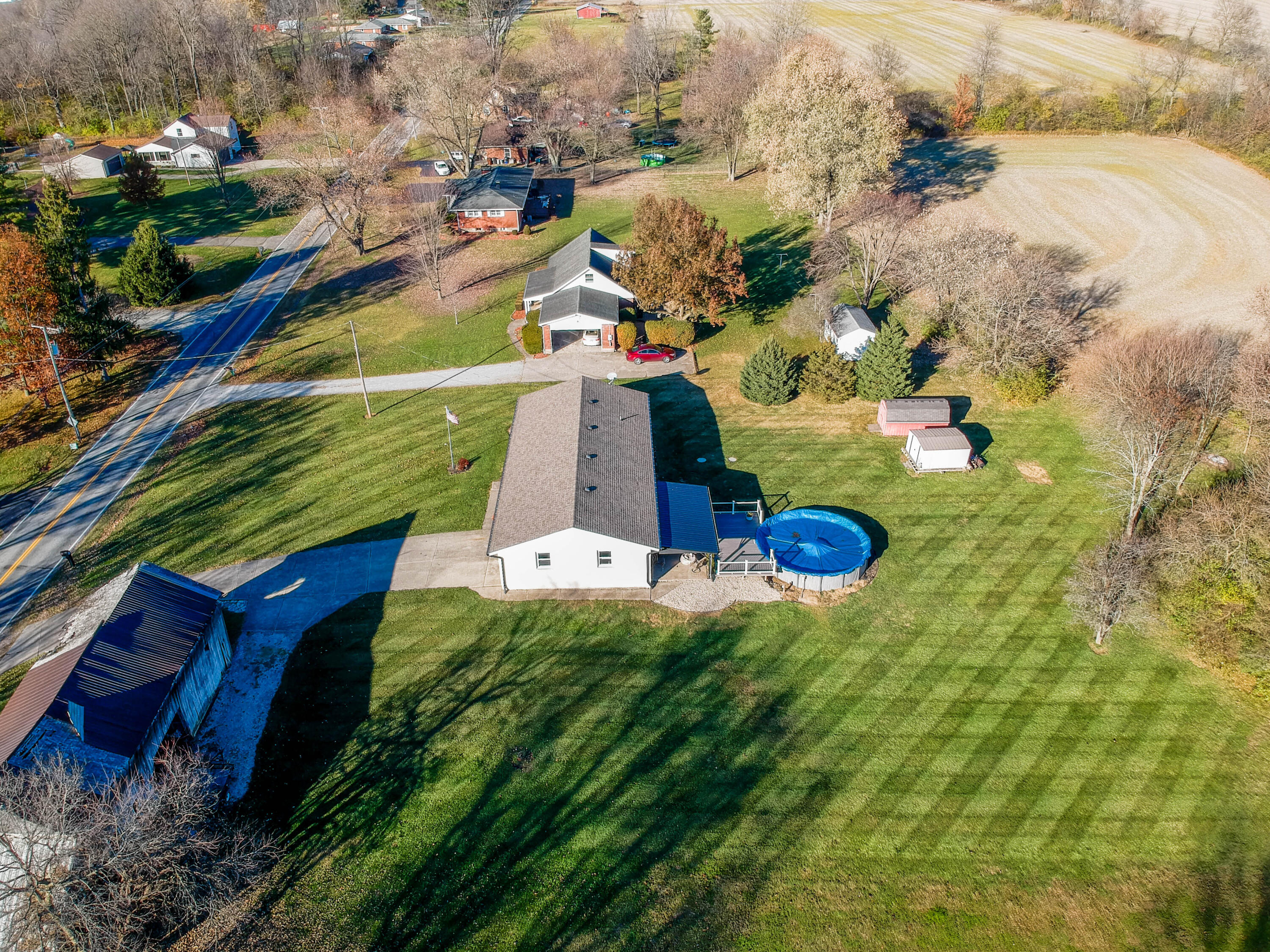 4444 Willow Dale Road Springfield, OH 45502 - Photo 43 of 51