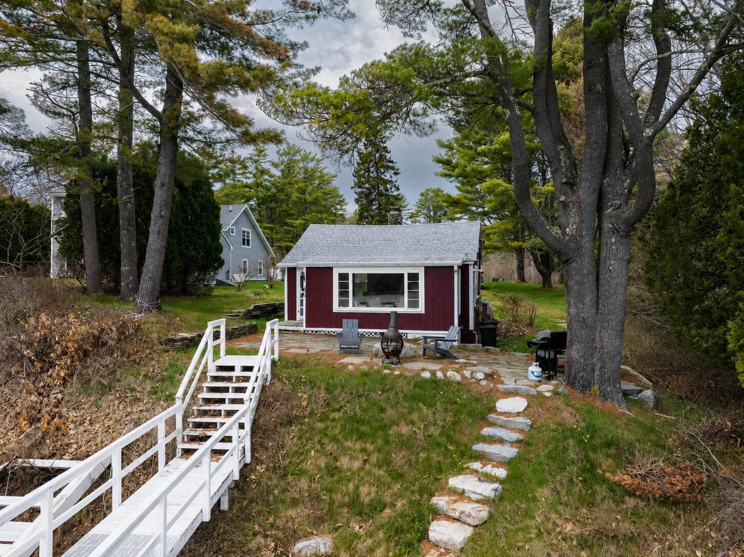 144 Hildreth Road Harpswell, ME 04079 - Photo 3 of 25 harpswell 3