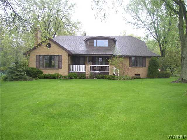 2459 Bush Road Grand Island, NY 14072 - Photo 1 of 1 Exterior Front