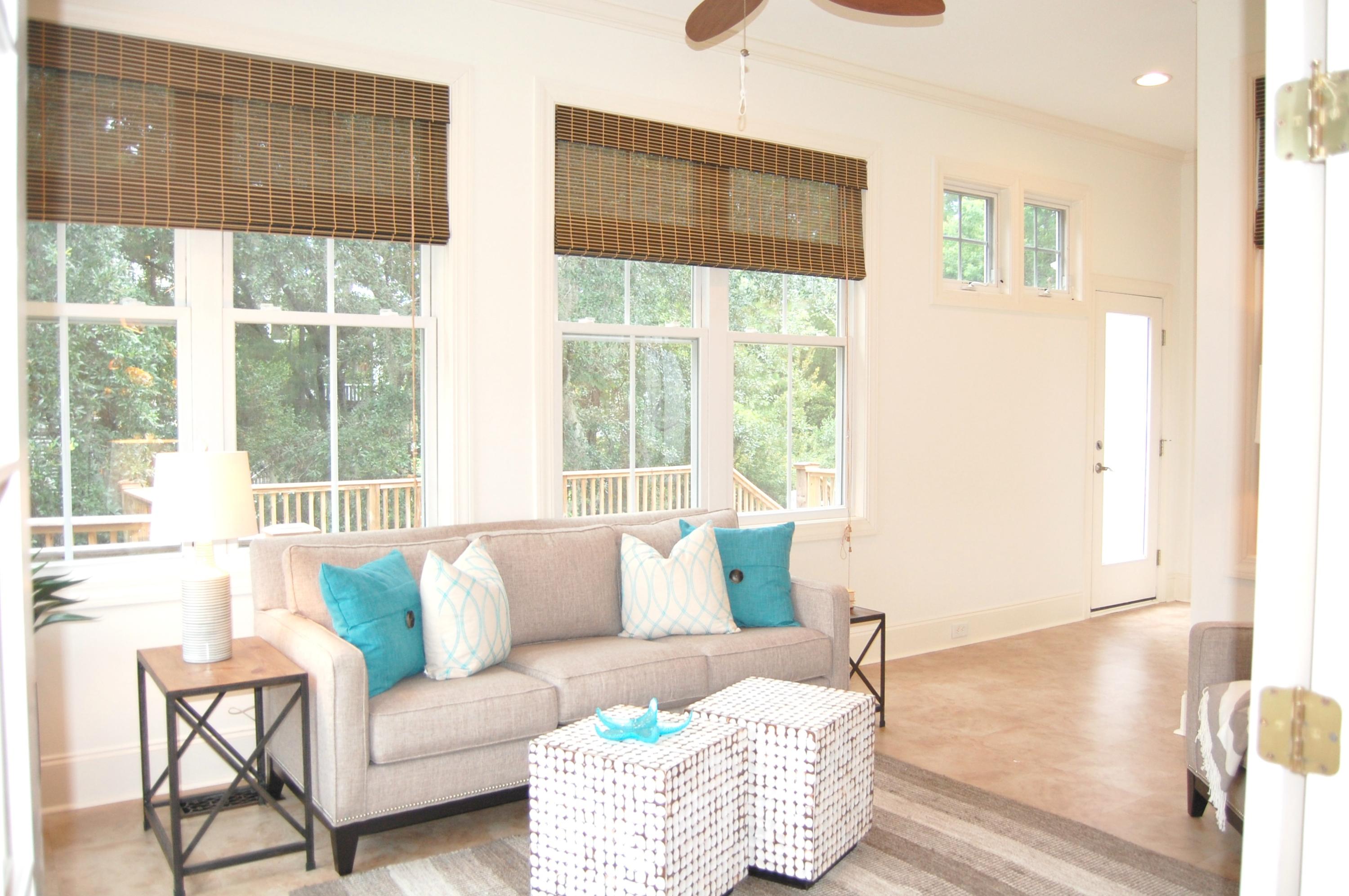 312 Bermuda Towne Row Mount Pleasant, SC 29464 - Photo 15 of 21 312btr sunroom3