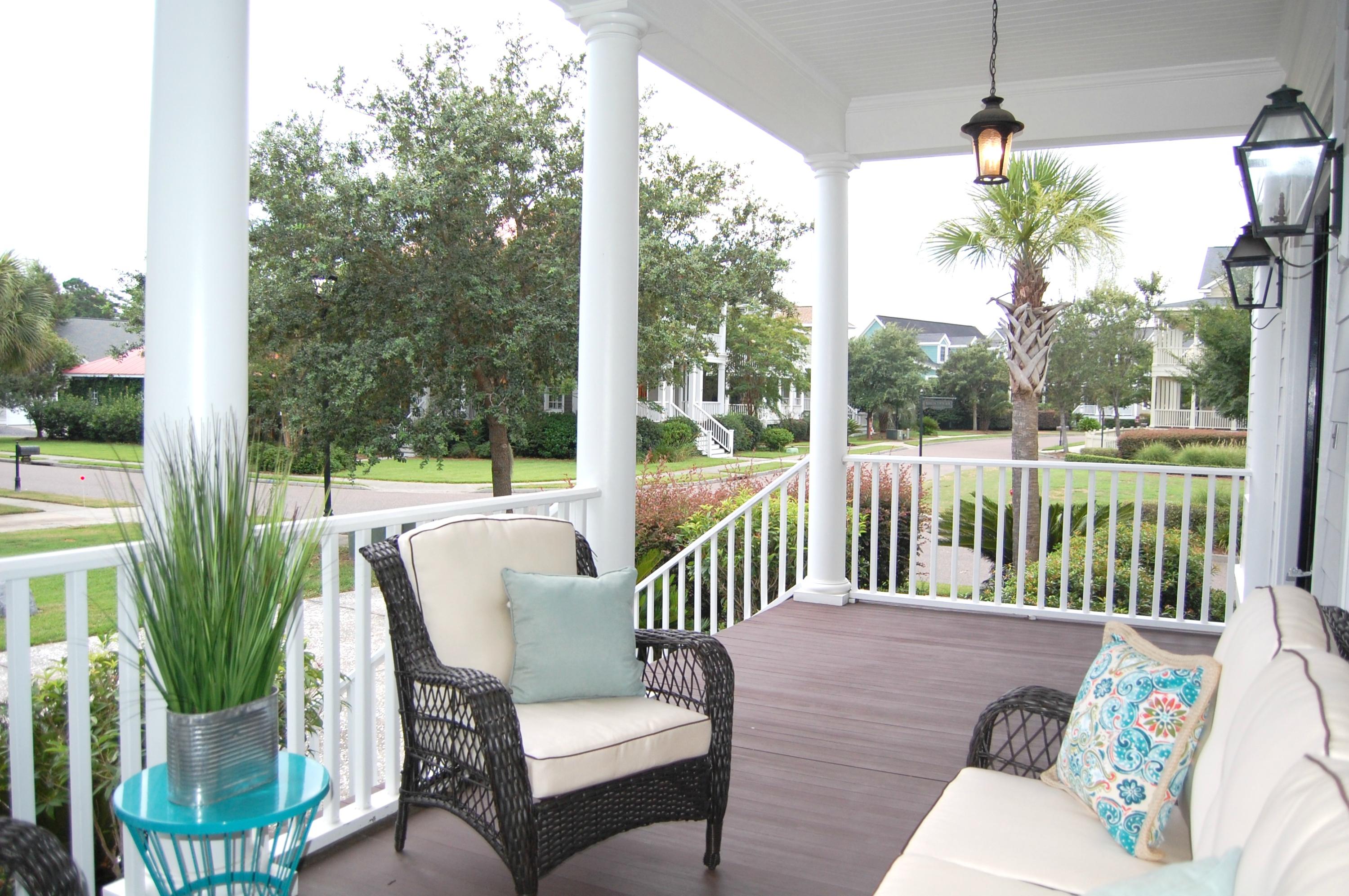 312 Bermuda Towne Row Mount Pleasant, SC 29464 - Photo 18 of 21 312btr fr porch1