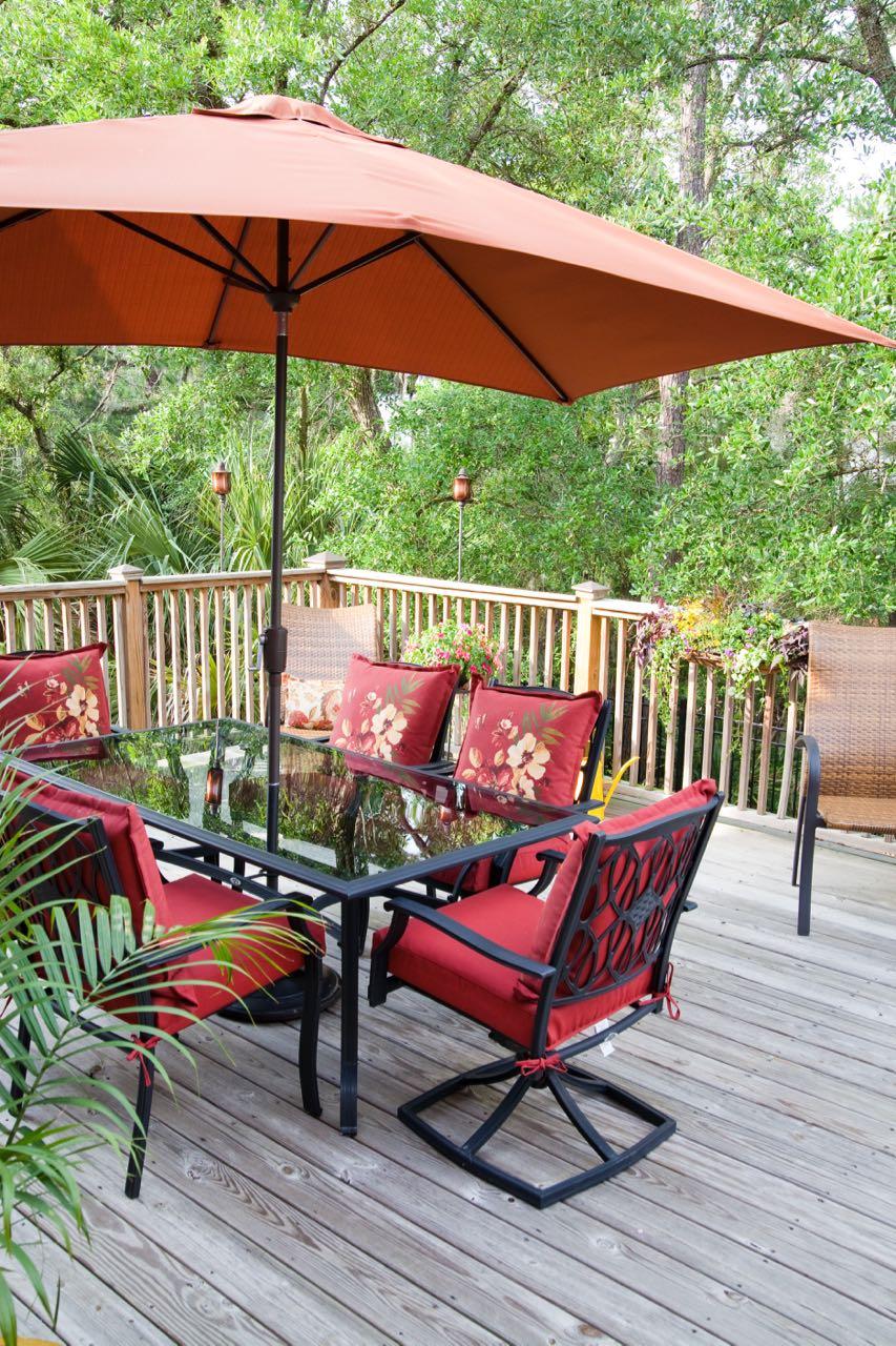 312 Bermuda Towne Row Mount Pleasant, SC 29464 - Photo 20 of 21 back porch.wen