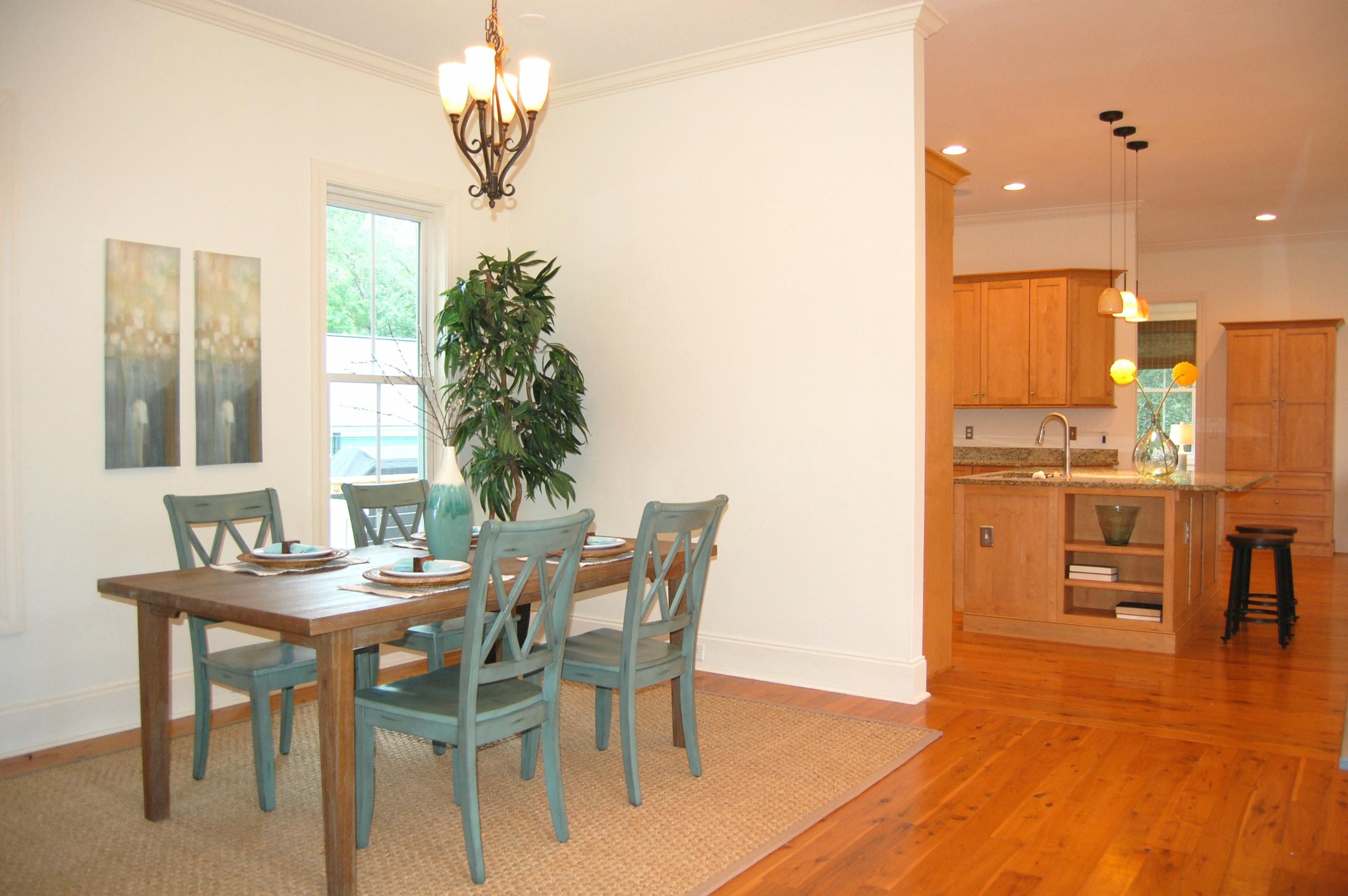 312 Bermuda Towne Row Mount Pleasant, SC 29464 - Photo 7 of 21 312 btr den and kit