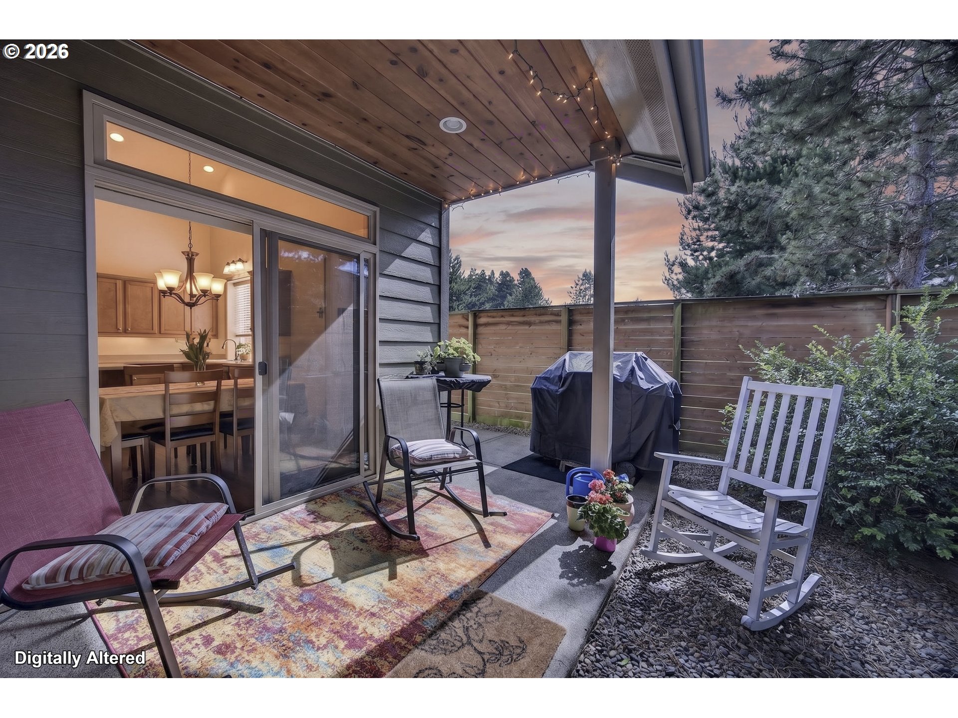 1620 38th Loop Florence, OR 97439 - Photo 28 of 36 Covered Patio