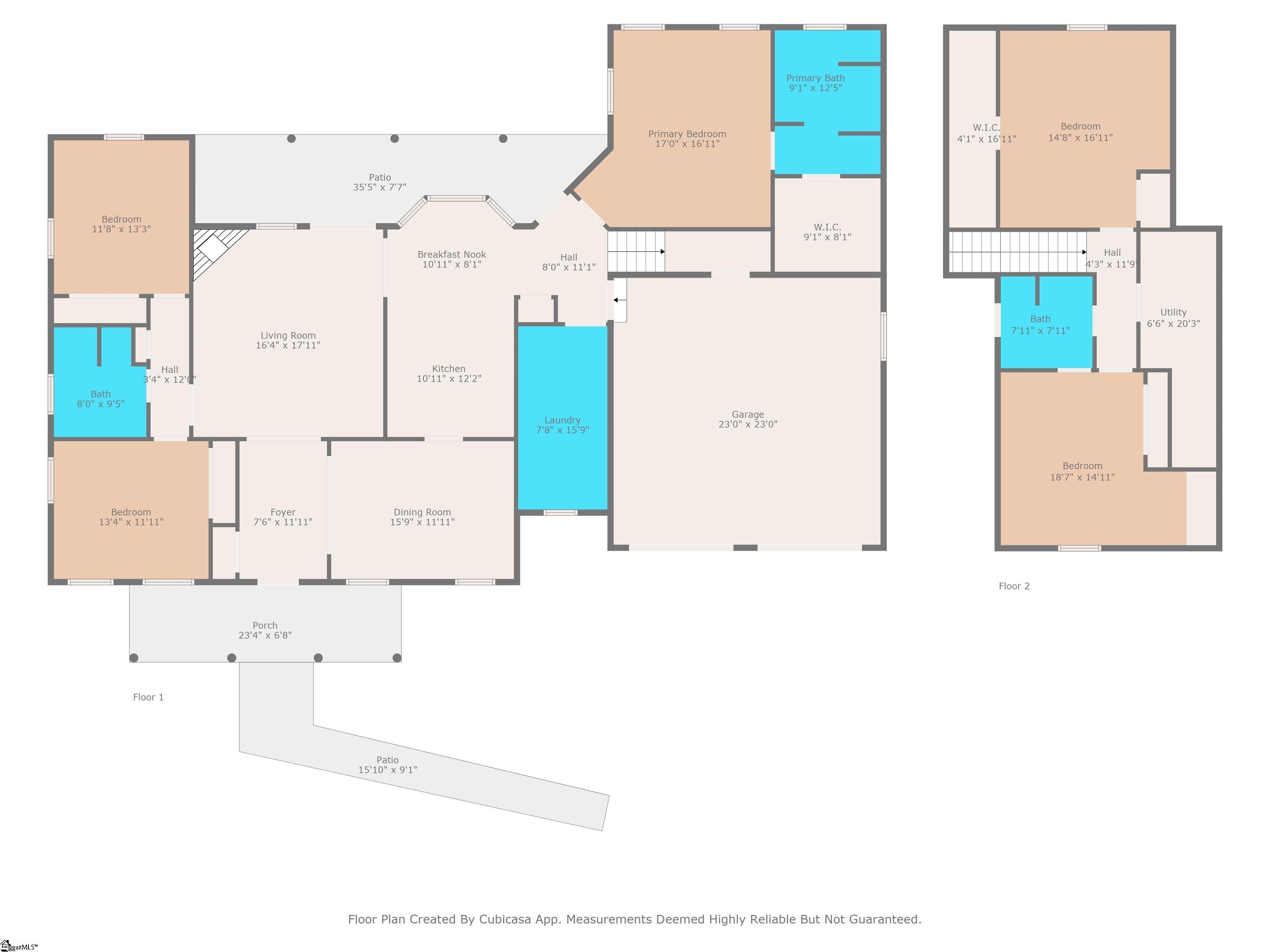 115 Heathwood Road Easley, SC 29640 - Photo 43 of 46
