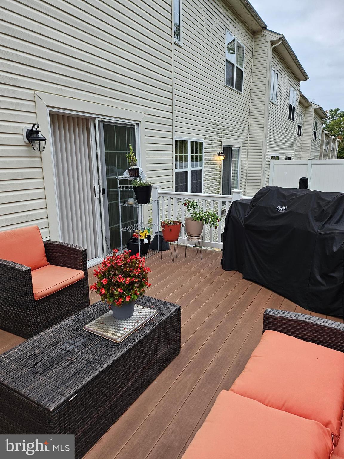8543 Crooked Tree Lane Laurel, MD 20724 - Photo 19 of 20 Deck