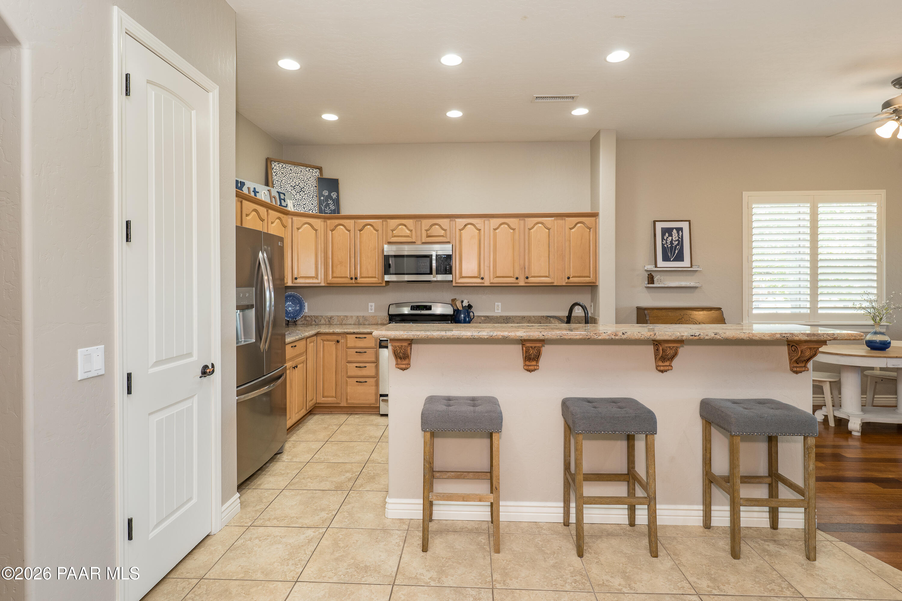 1620 Dancing Star Way Prescott, AZ 86301 - Photo 8 of 36 Kitchen