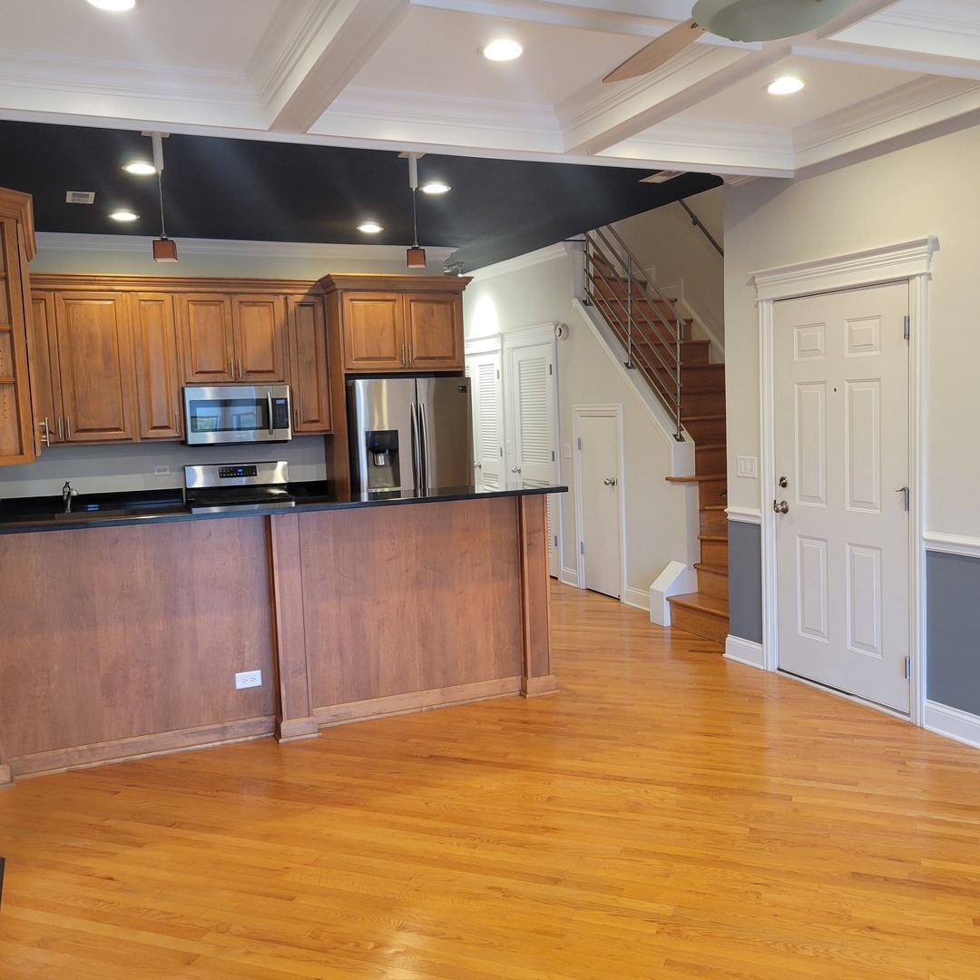 2022 North Wood Street, Unit 3S Chicago, IL 60614 - Photo 5 of 20 a view of a kitchen with a sink