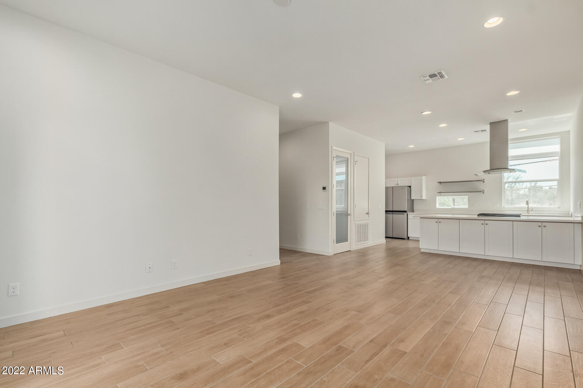 325 East Coronado Road, Unit 16 Phoenix, AZ 85004 - Photo 11 of 36 a view of kitchen with wooden floor