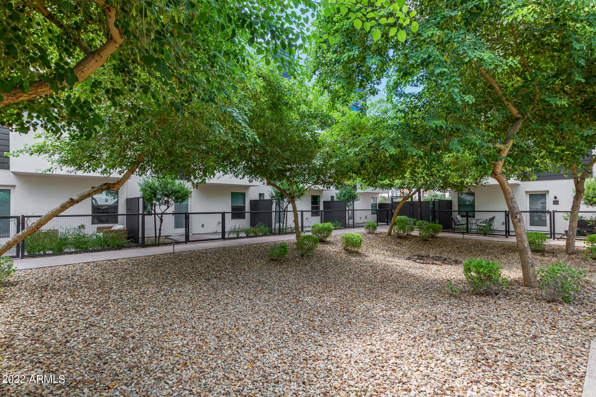 325 East Coronado Road, Unit 16 Phoenix, AZ 85004 - Photo 36 of 36 a house with a tree in front of it