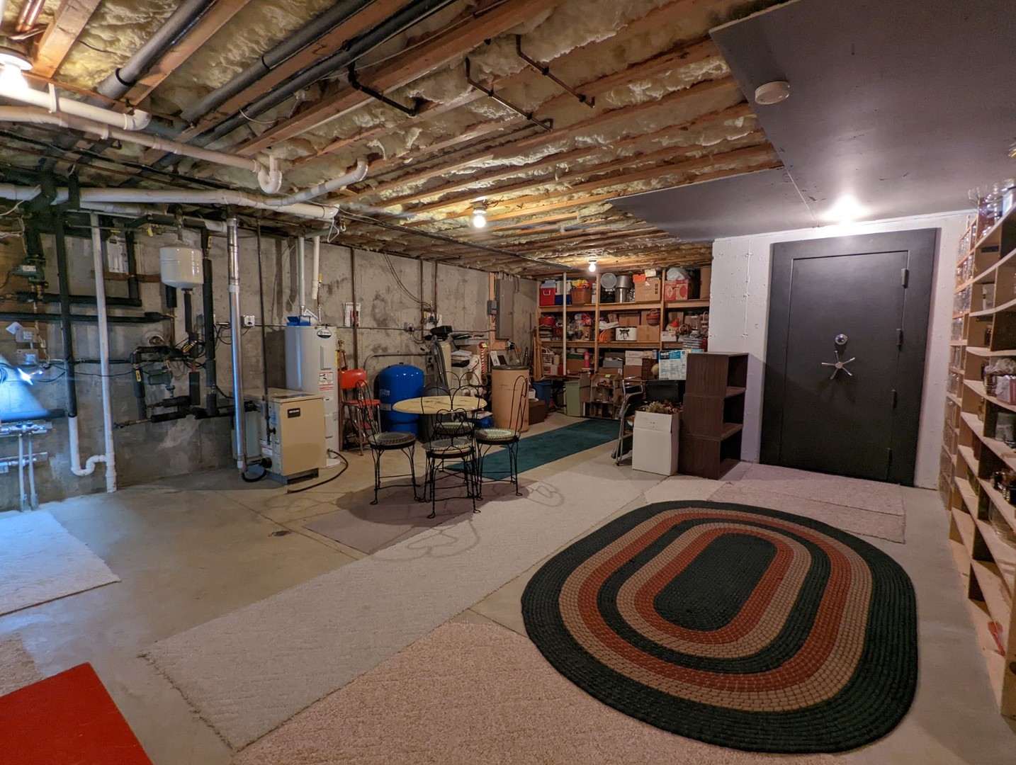 8597 East Winneshiek Road Ridott, IL 61067 - Photo 18 of 49 a view of a room with furniture