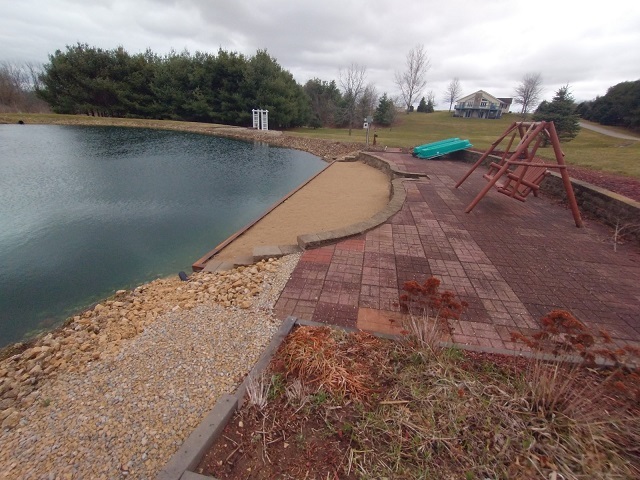 8597 East Winneshiek Road Ridott, IL 61067 - Photo 41 of 49 a view of a outdoor space