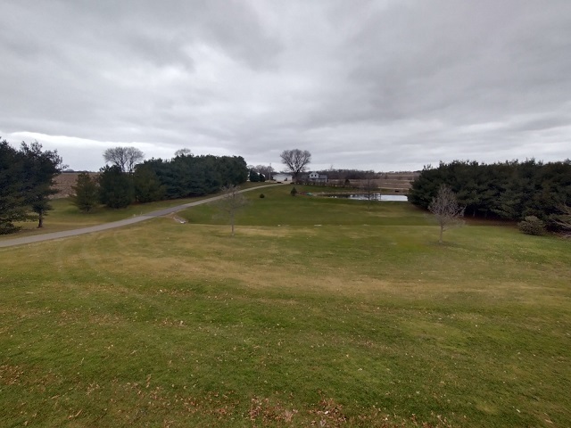 8597 East Winneshiek Road Ridott, IL 61067 - Photo 43 of 49 a view of an ocean and beach