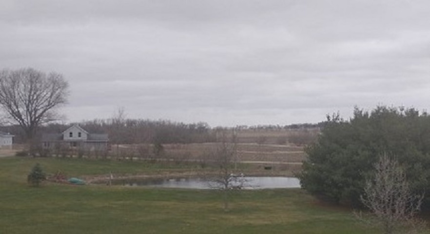 8597 East Winneshiek Road Ridott, IL 61067 - Photo 45 of 49 a view of a lake view