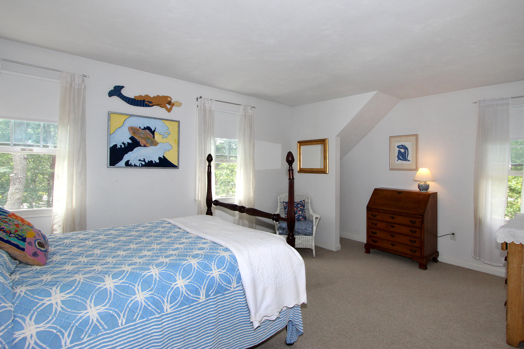 30 Blue Heron Road Wellfleet, MA 02667 - Photo 35 of 52 Bedroom #4