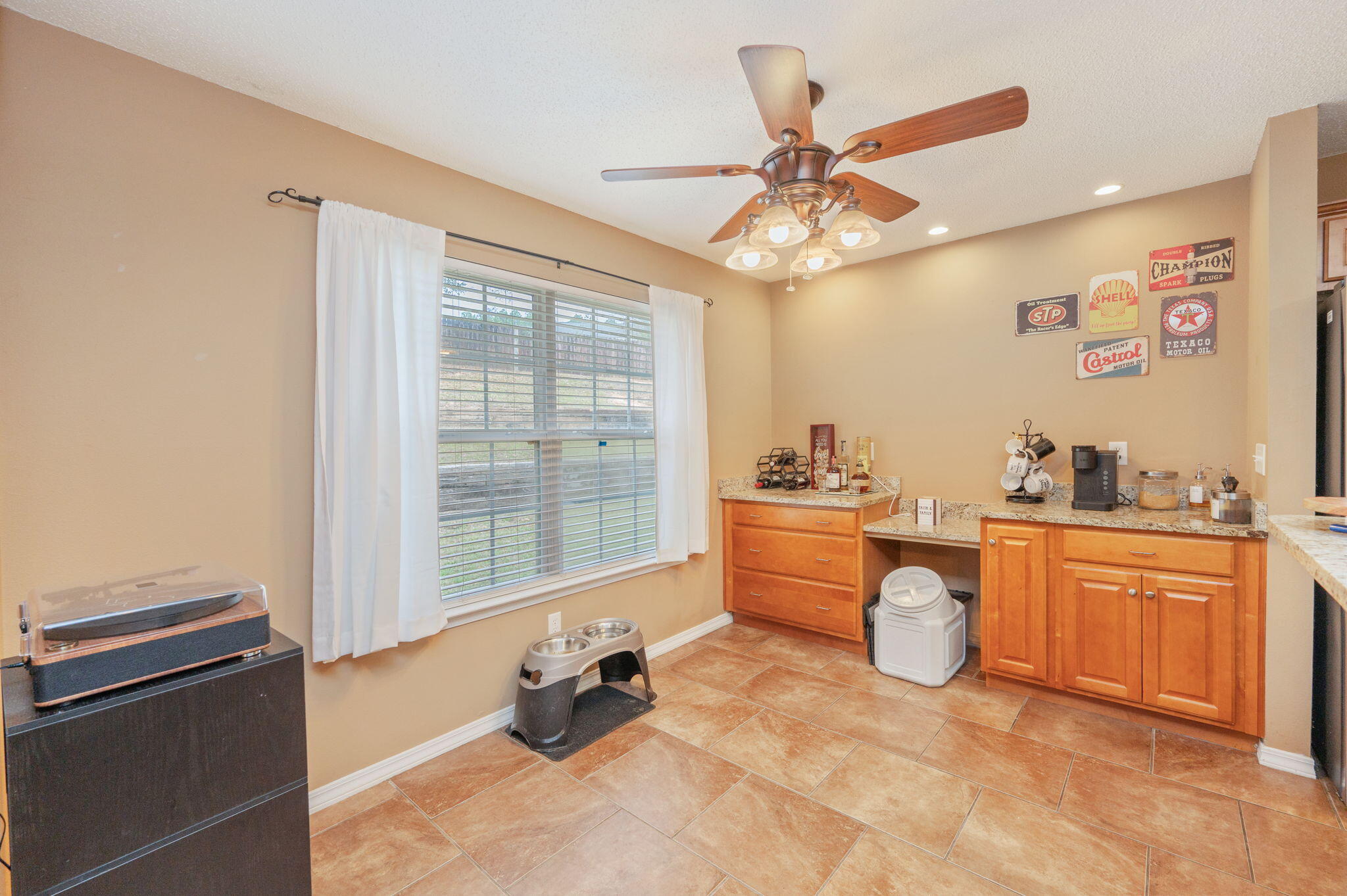 109 Tranquility Drive Crestview, FL 32536 - Photo 17 of 41 a large white kitchen with a large window