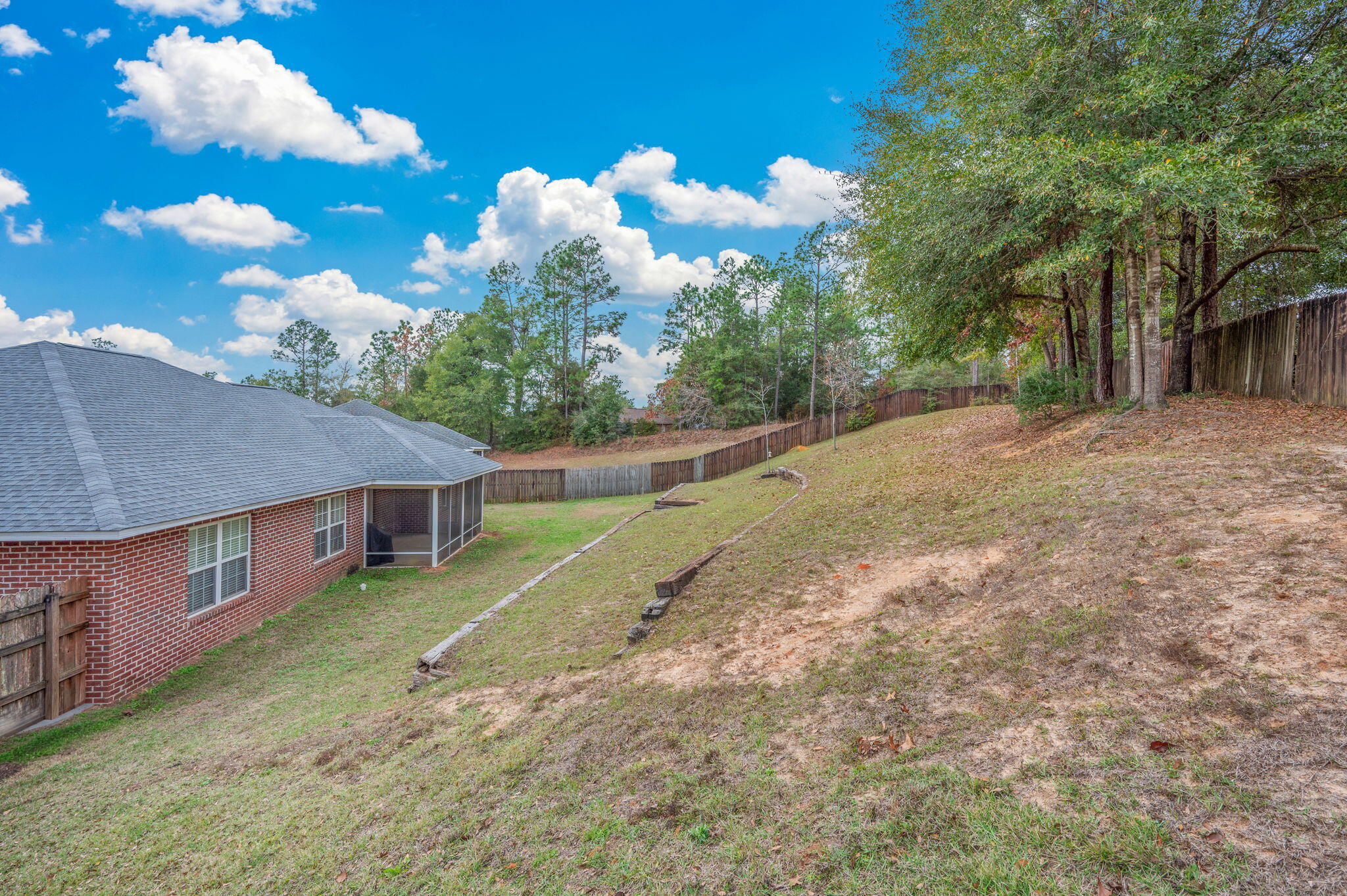 109 Tranquility Drive Crestview, FL 32536 - Photo 40 of 41 a view of a house with a yard