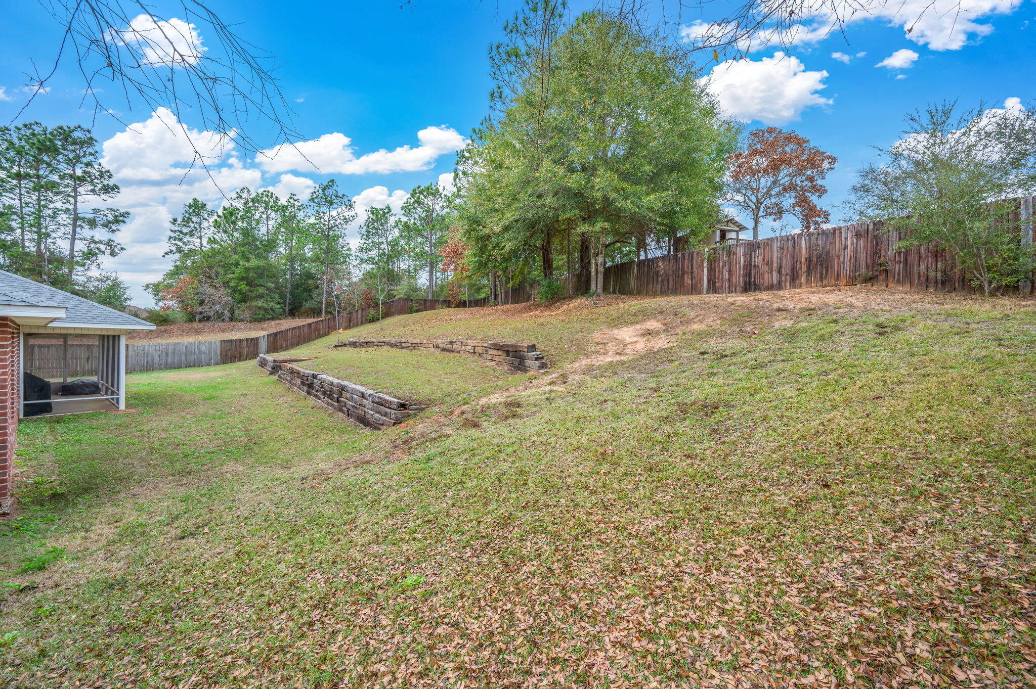 109 Tranquility Drive Crestview, FL 32536 - Photo 41 of 41 a view of a backyard