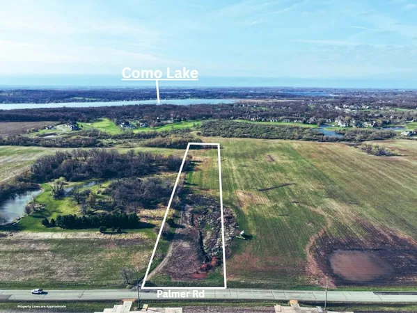 $318,000 | 5.3 M/l Acres Palmer, Lake Geneva, WI 53147