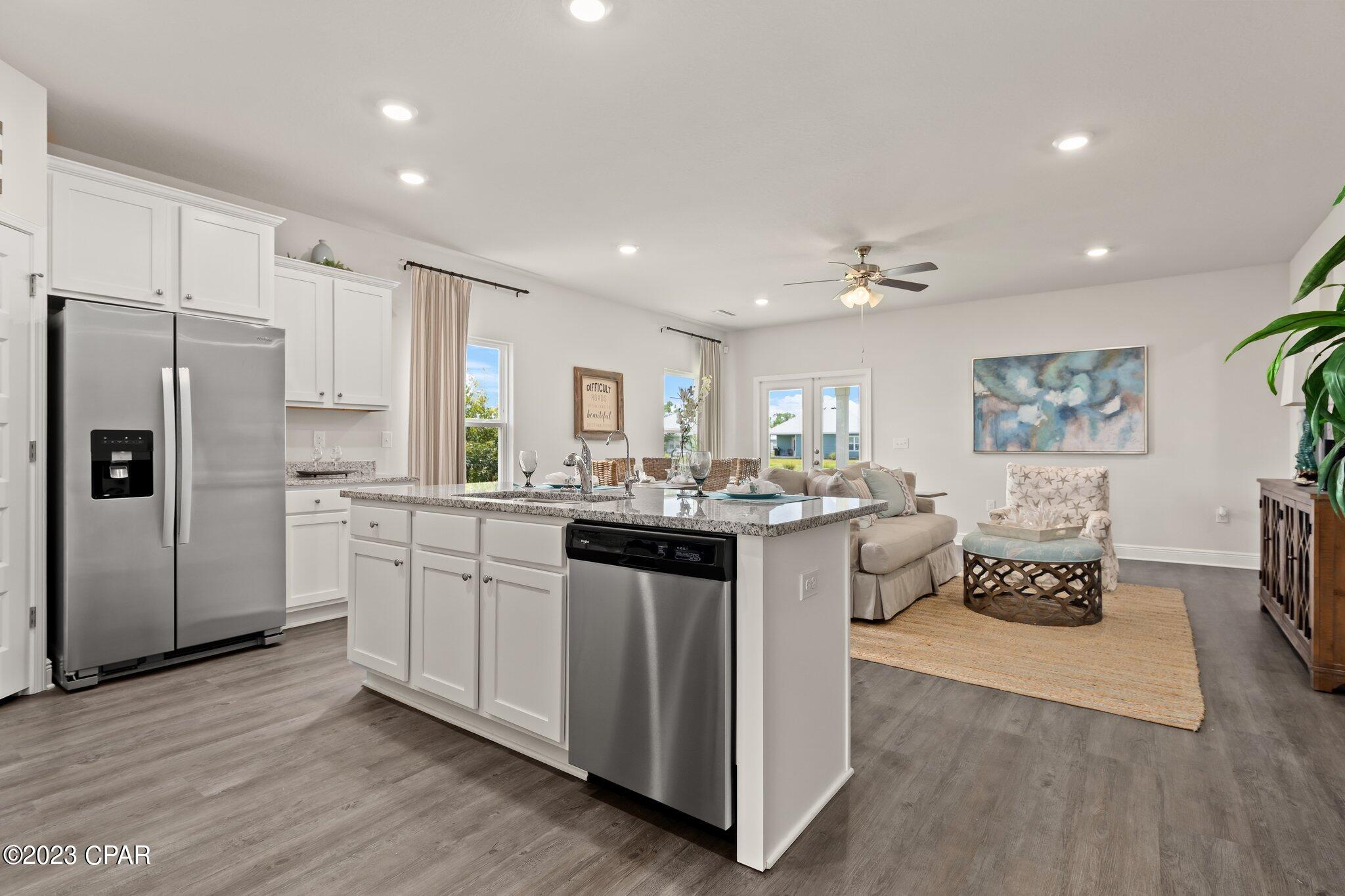 894 Backwater Road Port St. Joe, FL 32456 - Photo 12 of 37
