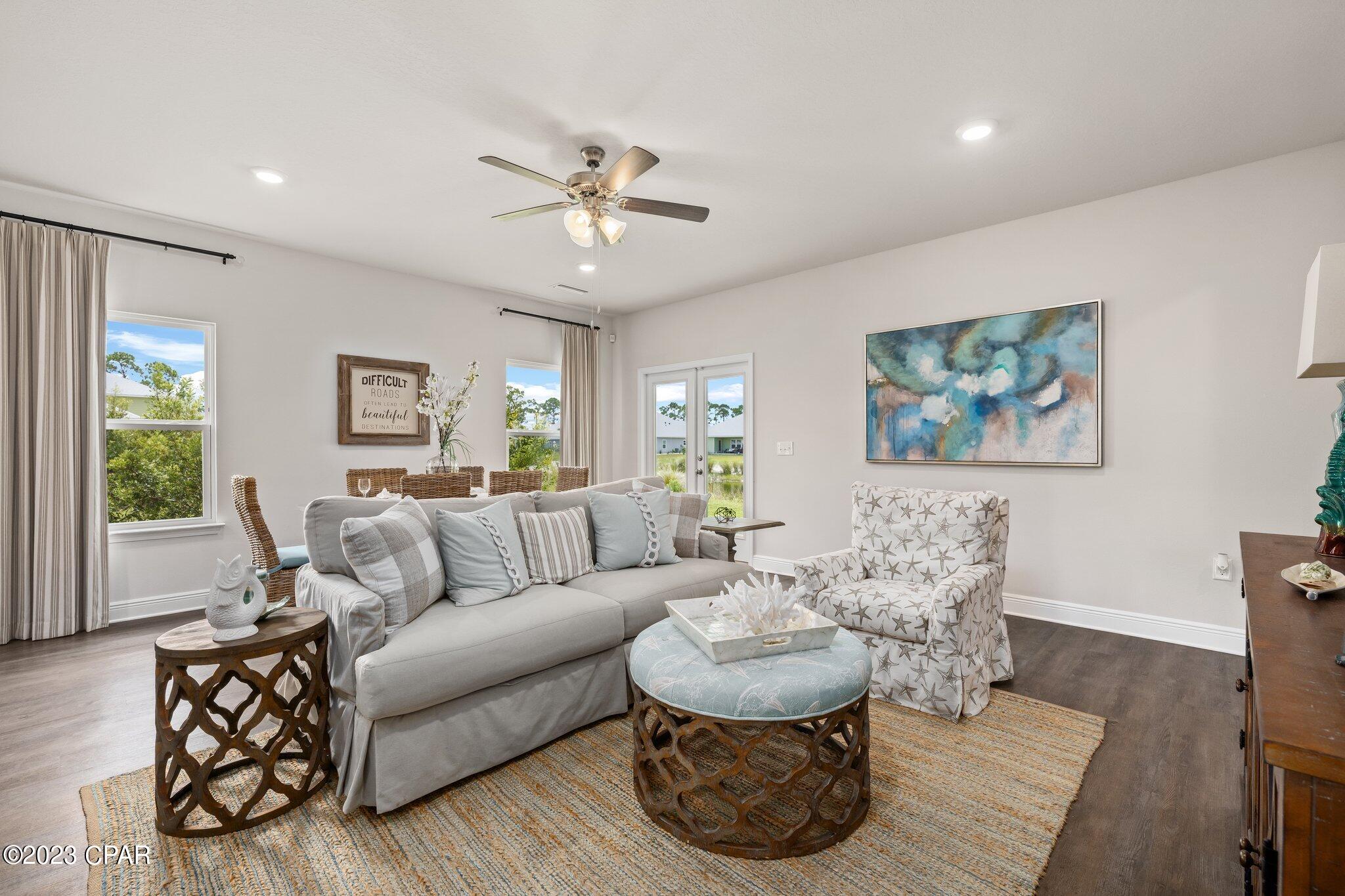 894 Backwater Road Port St. Joe, FL 32456 - Photo 16 of 37