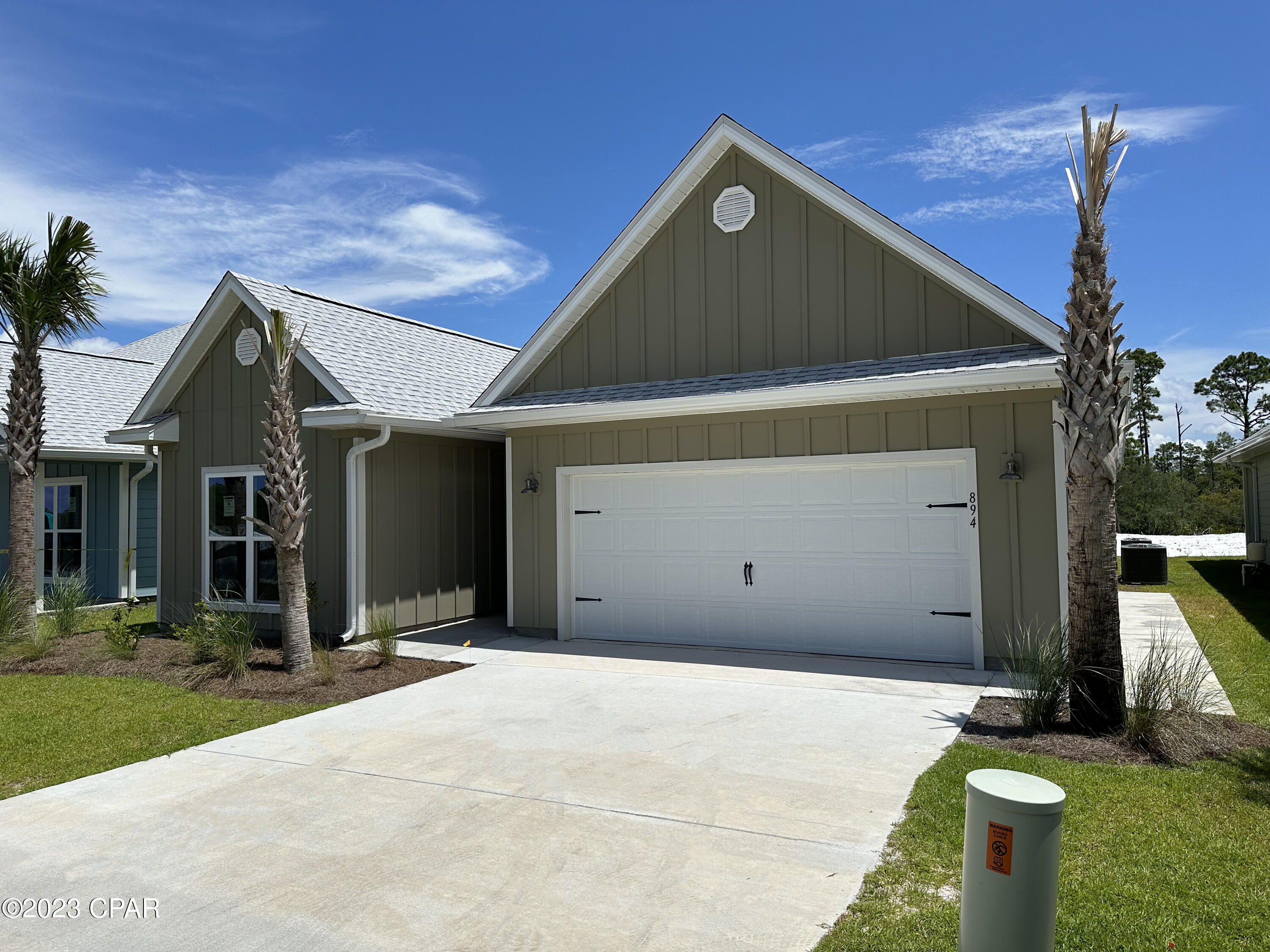 894 Backwater Road Port St. Joe, FL 32456 - Photo 3 of 37