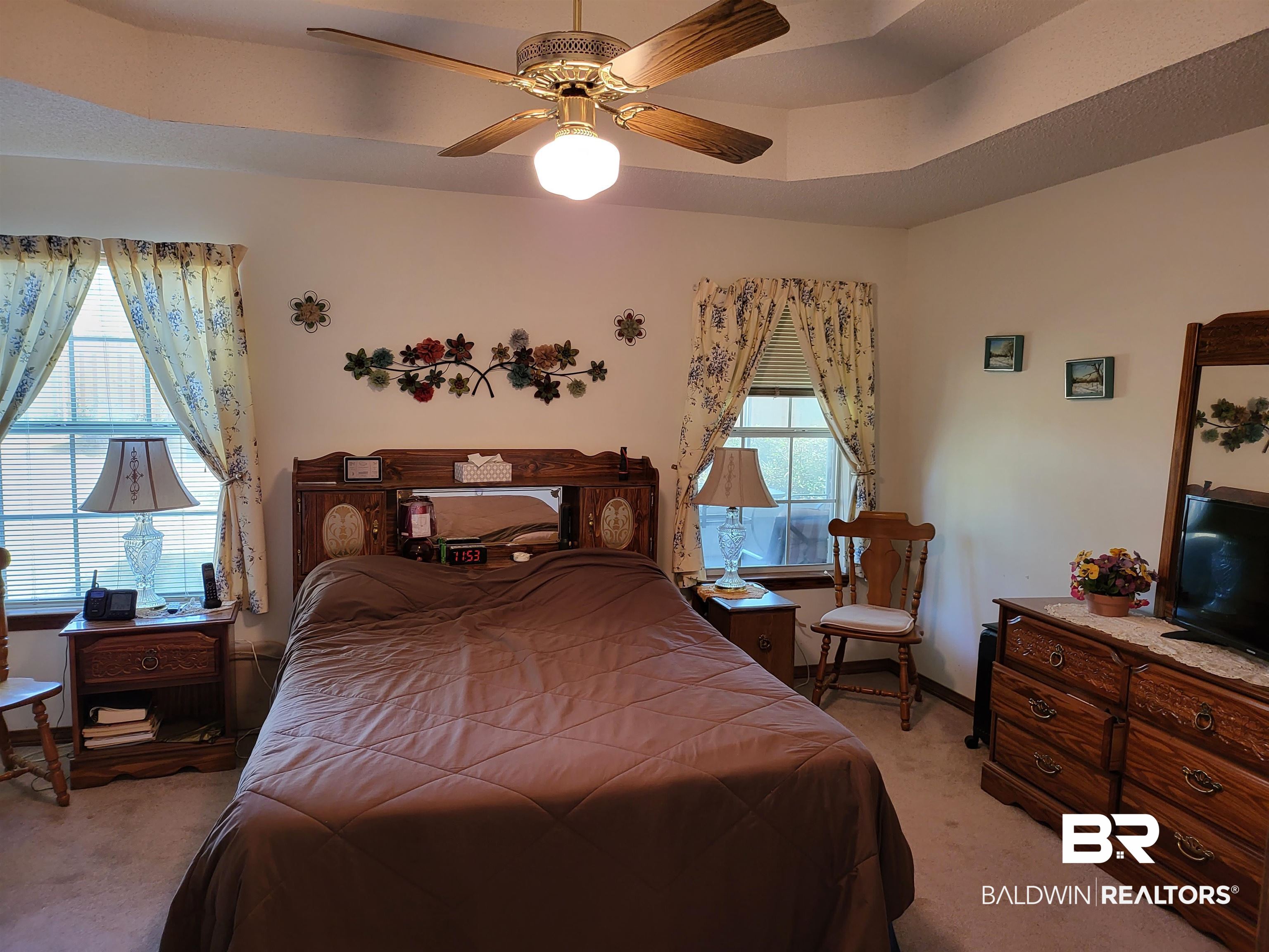 2865 Avenida Alberto Lillian, AL 36549 - Photo 8 of 25 Main Bedroom
