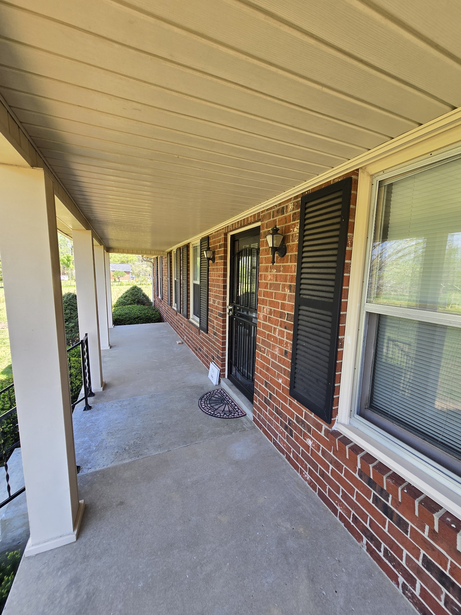 6350 Eatons Creek Road Joelton, TN 37080 - Photo 13 of 37 a view of a porch