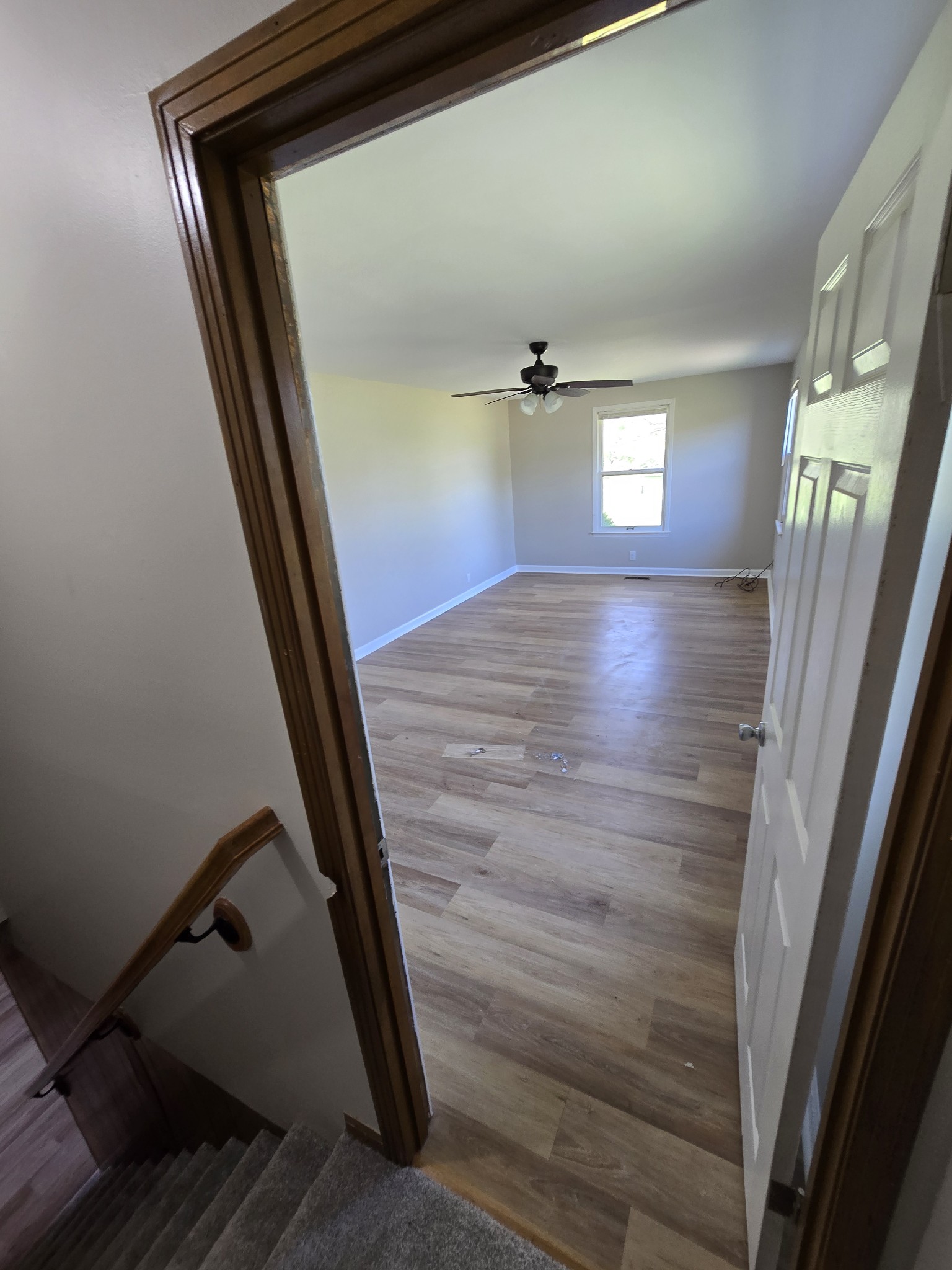 6350 Eatons Creek Road Joelton, TN 37080 - Photo 20 of 37 a view of a hallway with window